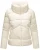 MARIKOO Winterjas  offwhite