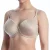 ALMUDENA Dames Microfiber Ondersteunende Push-up Beha