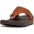Fitflop Trakk II Lederen Heren Donkerbruin Sandalen