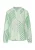 s.Oliver Blouse  mintgroen / lichtgroen / zwart