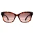 Kate Spade Cat Eye Dames Donker Havana Bruin Kleurverloop Johanna 2/S