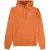 Aquascutum Heren Active Kleine Logo Hoodie (Roest Oranje)