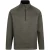 Trespass Heren corsham marl half zip fleece top