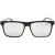 Hugo Boss 1242 0D51 DC zwarte zonnebril
