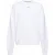 Off-white Off Stamp Skate Crewneck Wit