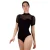 Body met lanternenmouwen voor dames Admas