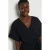 LOLALIZA jumpsuit met ceintuur – donkerblauw