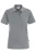 HAKRO 224 Regular Fit Dames Poloshirt grijs, Melange