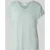 Christian Berg Woman T-shirt van mix van viscose en elastaan met v-hals
