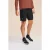 On Performance Hybrid Short 1 Black