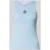 Pieces slim fit top van katoenmix model ‘MAY’