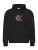 Calvin Klein Jeans Sweatshirt  grenadine / zwart / wit