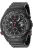 Invicta Aviator 47820 Heren Horloge – Quartz Uurwerk – Roestvrij Staal met zwarte Wijzerplaat – 50mm