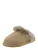 SHEPHERD Huisschoenen ‘Evelina’  stone grey