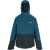 Regatta Heren Highton Stretch Gewatteerde Jas (Moonlight Denim/Navy)