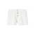 Mango Kids denim short wit