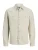 JACK&JONES – JPRBLURAYLE LINEN BL. SOLID LS SHIRT SN – Heren – Overhemden