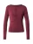 Sisley Shirt  bordeaux
