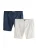 Next Set van 2 slim-fit chinoshorts met stretch
