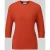 Jake*s Collection Pullover met halflange mouwen van wolmix