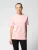 Oversized T-shirt – Roze