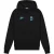 Malelions x KN Oversized Lifting Hoodie | Black