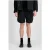 Alpha Industries Utility Short Uv Black