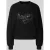Guess Sweatshirt met logo en ronde hals