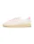 Tommy Jeans Sneakers laag ‘THE GREENWICH’  ivoor / rosa / lichtrood