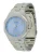 GUESS Analoog horloge  azuur / zilver