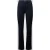 MAC straight fit jeans met labelpatch model ‘Angela’