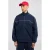 America Today sweatvest – donkerblauw