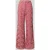 Jake*s Collection Stoffen broek van kant met steekzakken