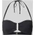 JOOP! COLLECTION Bikini-top in bandeauvorm model ‘MONOCHROME BEACH’