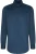 Seidensticker Overhemd blauw, Effen