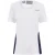 Head Dames/Dames Technisch T-shirt (Wit, Zwart)