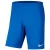 Nike Gebreide park iii korte broek voor kinderen/kinderen