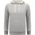 Enos Hoodie effen classic hoodie