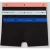 Tommy Hilfiger regular fit trunks van katoenmix in set van 3