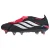 ADIDAS PERFORMANCE Voetbalschoen ‘Predator Elite’  rood / zwart / wit