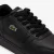Lacoste T-clip Zwart