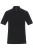 Redmond Casual Regular Fit Polo shirt Korte mouw zwart