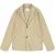 Albam Heren Fairfax Blazer (Taupe)
