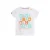 4PRESIDENT T-shirt wit