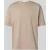 PEGADOR Oversized T-shirt met Labelstitching