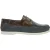 Jack Wills Leren bootschoenen voor heren (Blauw)