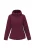 Schmuddelwedda Functionele jas  bourgogne