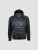 JACK1T Outdoorjas ‘ Titan Hybrid Hood ‘  zwart