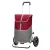 Andersen Shopper Trolley ‘Plus Lasse’  grijs / rood