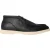 Boss Heren Sienne Desb Leren Chukka Boots (Zwart)